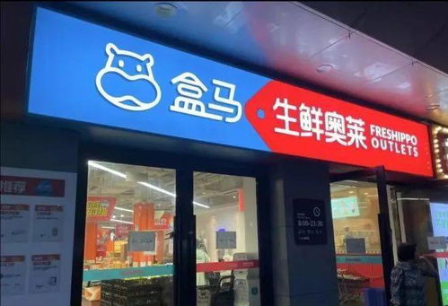 對話盒馬侯毅 做企業不賺錢，總歸覺得是種恥辱——新零售的批發兼零售之道